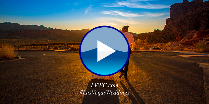 Valley of Fire Wedding Video